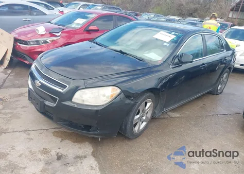 2009 Chevrolet Malibu Lt z USA, uszkodzony, nr VIN 1G1ZH57B39F105588